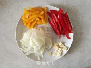 泰式椰漿咖喱蟹的做法步驟：3