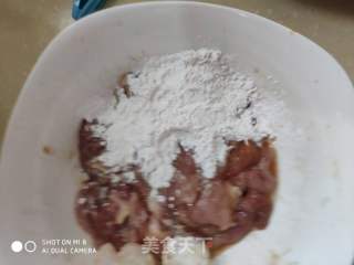 鍋包肉的做法步驟：5
