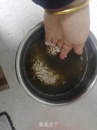 烏米飯團的做法步驟：2