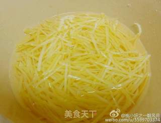 拌花菜的做法步驟：4