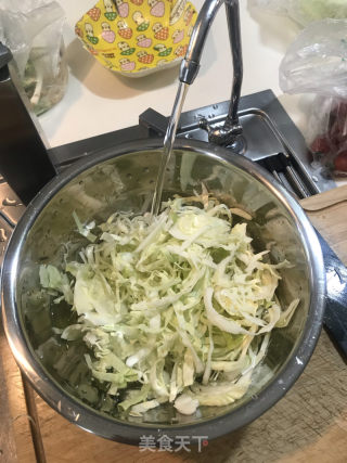 日式炸豆腐丸子的做法步驟：11