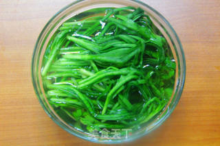 啤酒伴侶--烤韭菜的做法步驟：2