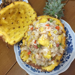 泰式菠蘿飯