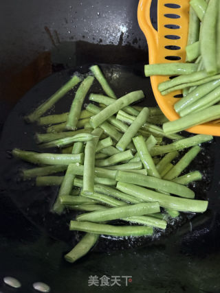 四季豆燉排骨的做法步驟：10