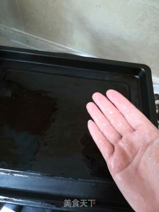 水果披薩的做法步驟：8