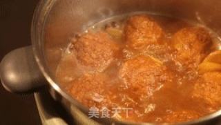 福祿壽喜到，吃了會好運的四喜丸子，肉香滿口的做法步驟：9