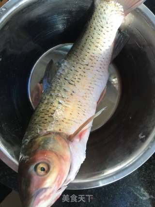 松鼠魚的做法步驟：1