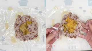 粢飯團丨早餐吃一個半天都不餓的做法步驟：4