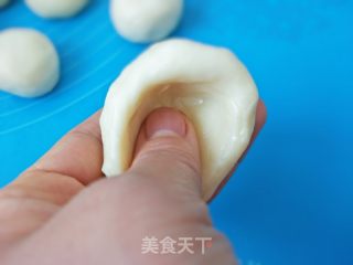 東北油炸糕的做法步驟：9