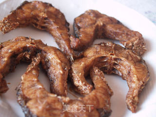 蘇式熏魚的做法步驟：5