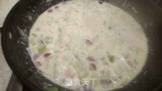 黃瓜三文魚意面的做法步驟：6