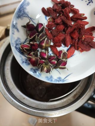 夏日養生茶的做法步驟：6