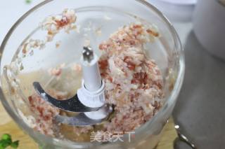 韭菜肉龍的做法步驟：2
