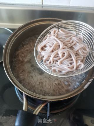 日式昆布高湯蕎麥面的做法步驟：18