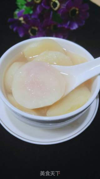 自制桃罐頭的做法步驟：7