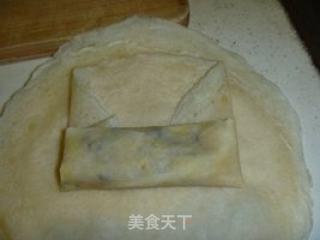 上海春卷（咸味版）的做法步驟：16