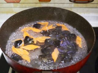 木須肉片的做法步驟：7