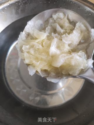 鮮銀耳處理方法的做法步驟：5