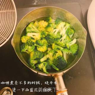 泰式魚丸咖喱的做法步驟：9
