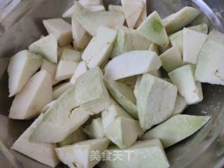 地三鮮的做法步驟：3