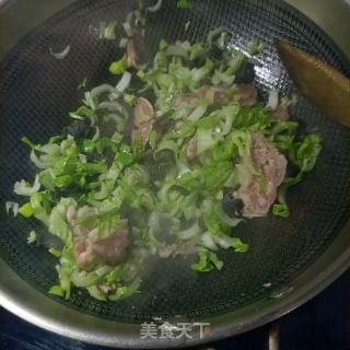 奶白菜海鮮粥的做法步驟：10