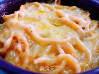 芝士焗意大利面的做法步驟：11