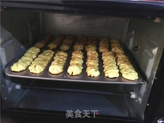蔓越莓閃電泡芙的做法步驟：9