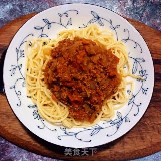 牛肉番茄拌意面的做法步驟：14