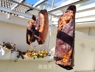 醬香臘肉的做法步驟：8