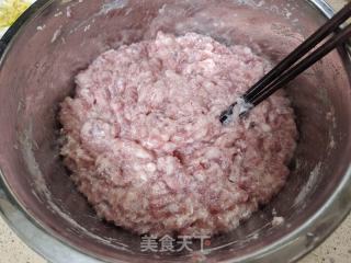 包子肉餡的做法步驟：2