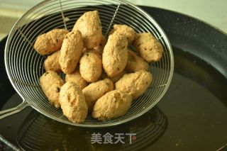 炸豆腐圓子的做法步驟：13