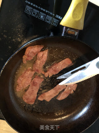 黑胡椒牛排意大利卷心粉的做法步驟：7