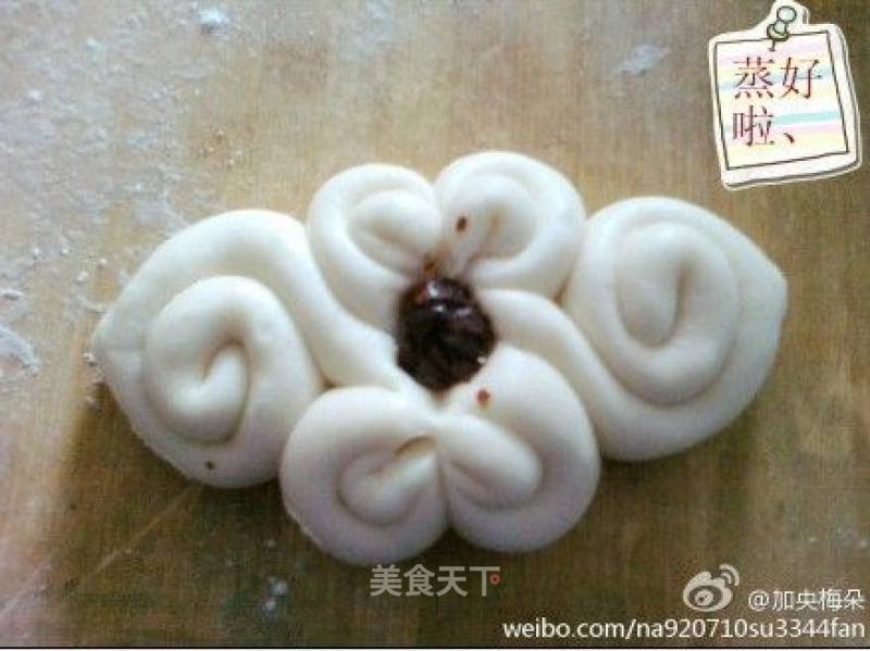 花饃的做法