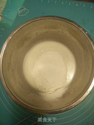 簡單的的愛，法國甜點樹干蛋糕的做法步驟：2