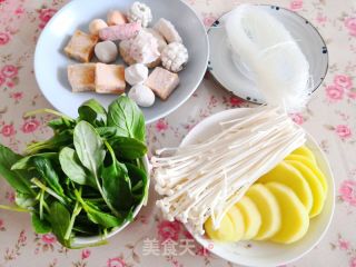 麻辣拌的做法步驟：1