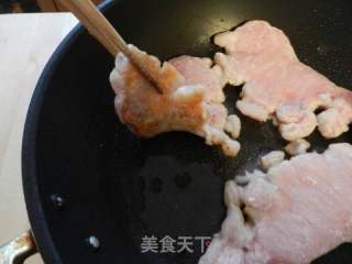 豬排（煎豬排）的做法步驟：7