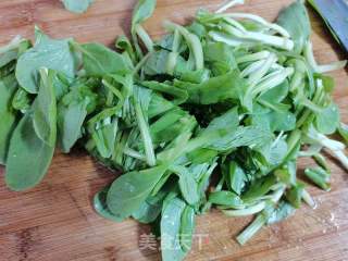 素炒藕條  （素菜）的做法步驟：2
