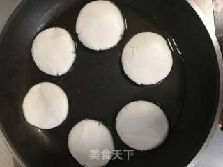 桂花紅糖糍粑的做法步驟：6