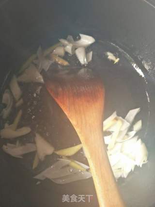 韓式海帶湯的做法步驟：3