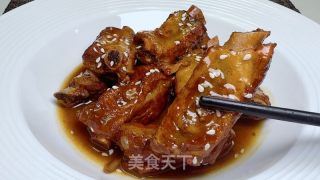 酸梅排骨的做法步驟：13