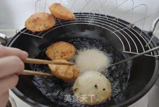 福建油餅的做法和配方的做法步驟：6