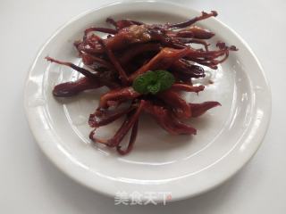 可樂鴨舌的做法步驟：8