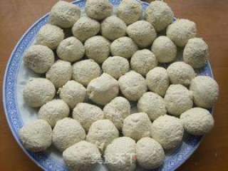 純豆腐丸子的做法步驟：5