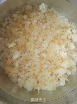 銀耳雪梨綠豆粥的做法步驟：8