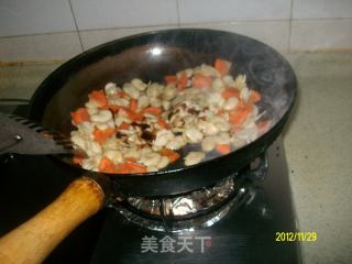 彩蔬蠶豆的做法步驟：8