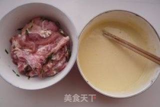 上海風(fēng)味——排骨年糕的做法步驟：3