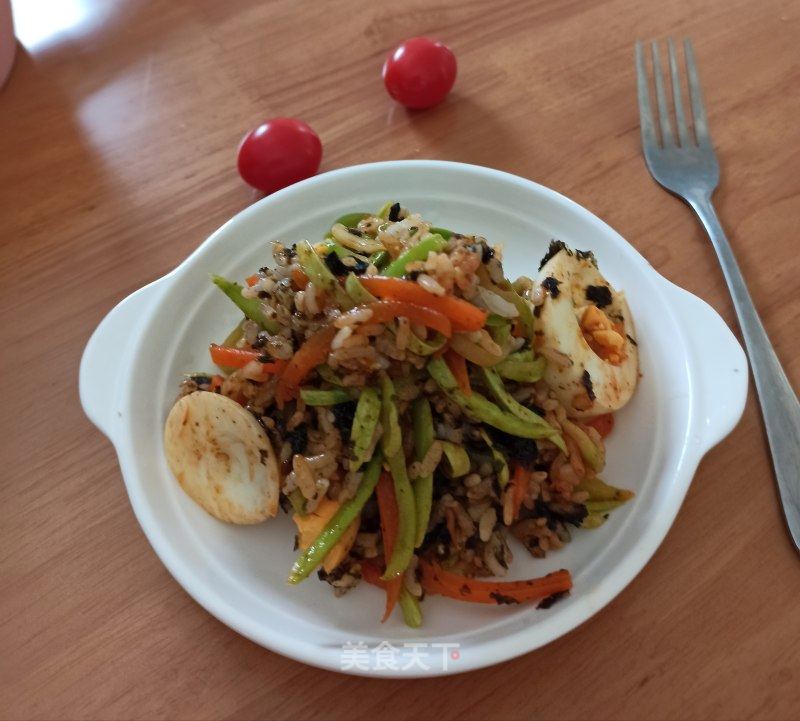 韓式辣醬拌飯的做法