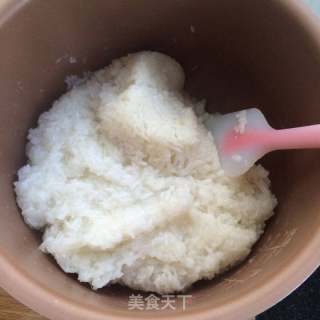 豆沙八寶飯的做法步驟：5