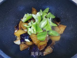 地三鮮的做法步驟：11