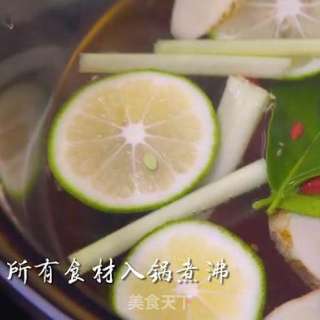 泰國冬陰功湯的做法步驟：3